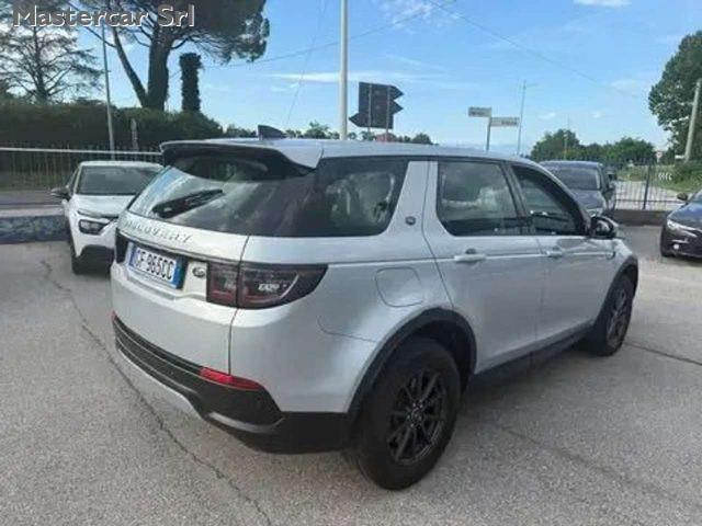 LAND ROVER Discovery Sport 2.0d mhev awd 204cv auto - GF965CC