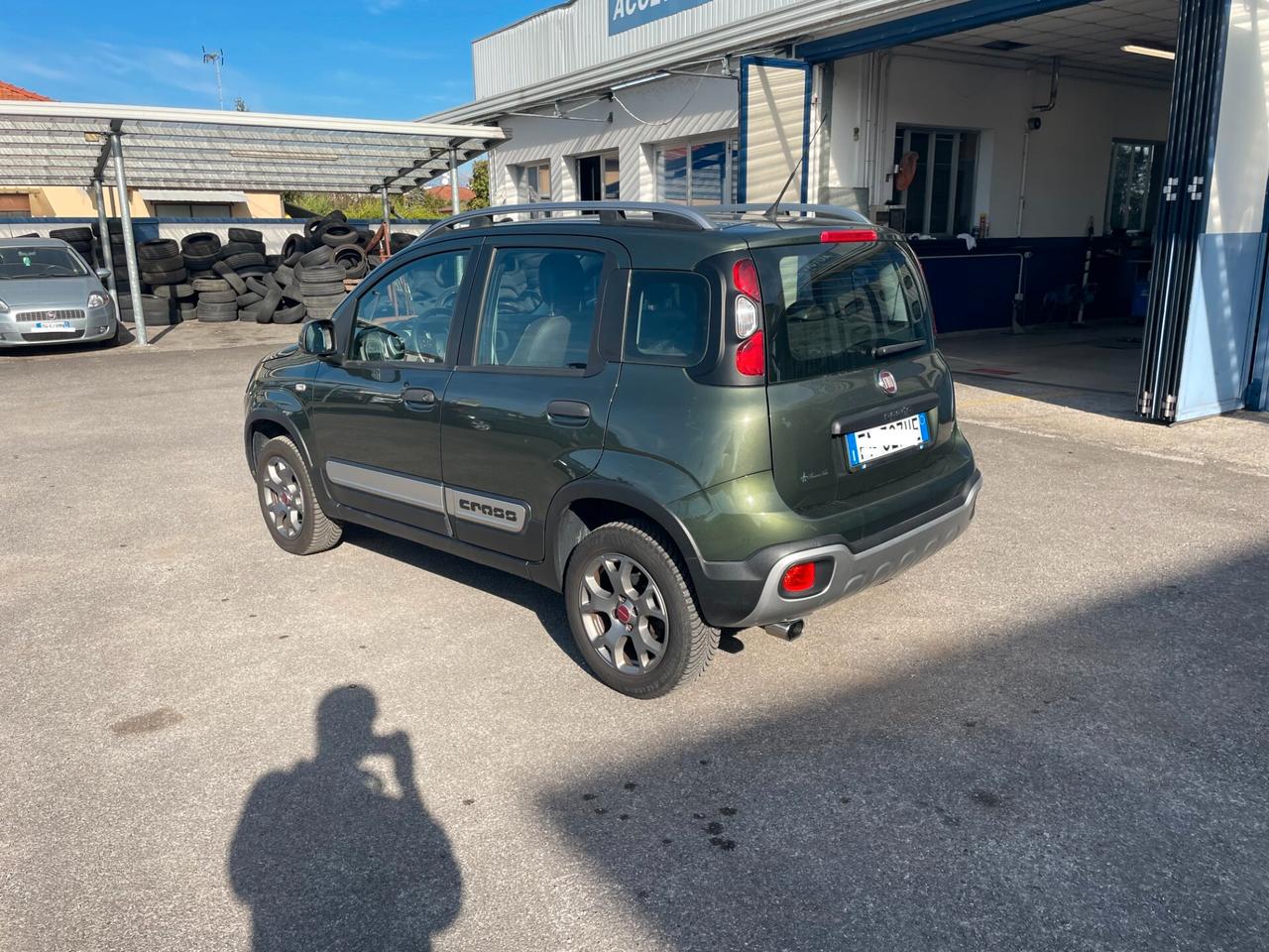 Fiat Panda 0.9 TwinAir Turbo 4x4