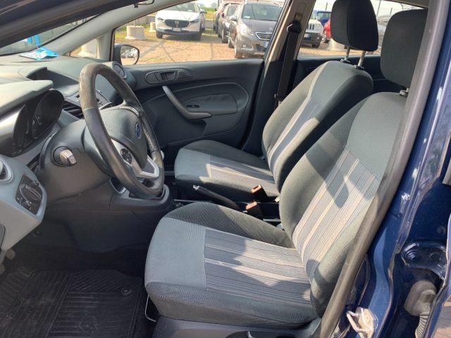 FORD Fiesta 1.2 82CV 5 porte GPL