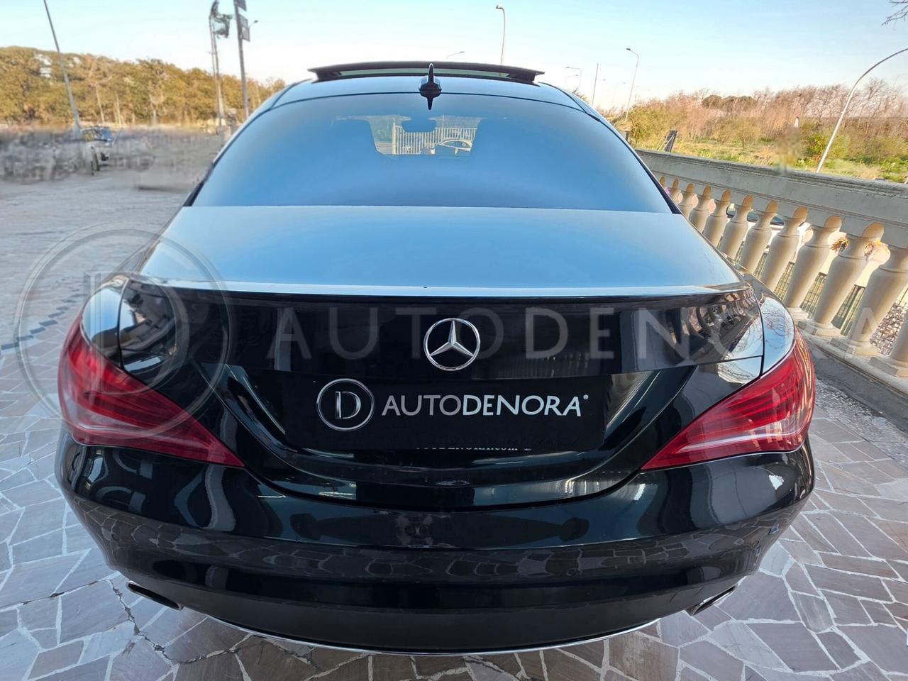 Mercedes-benz CLA 220 CDI Automatic Premium#LED#TETTO#PELLE#CAM#CARPLAY
