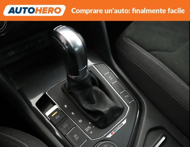 VOLKSWAGEN Tiguan 2.0 TDI SCR DSG 4MOTION Advanced BMT