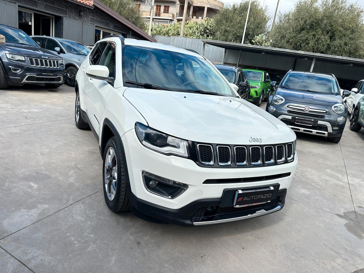 Jeep Compass 1.6 Multijet II 2WD Limited