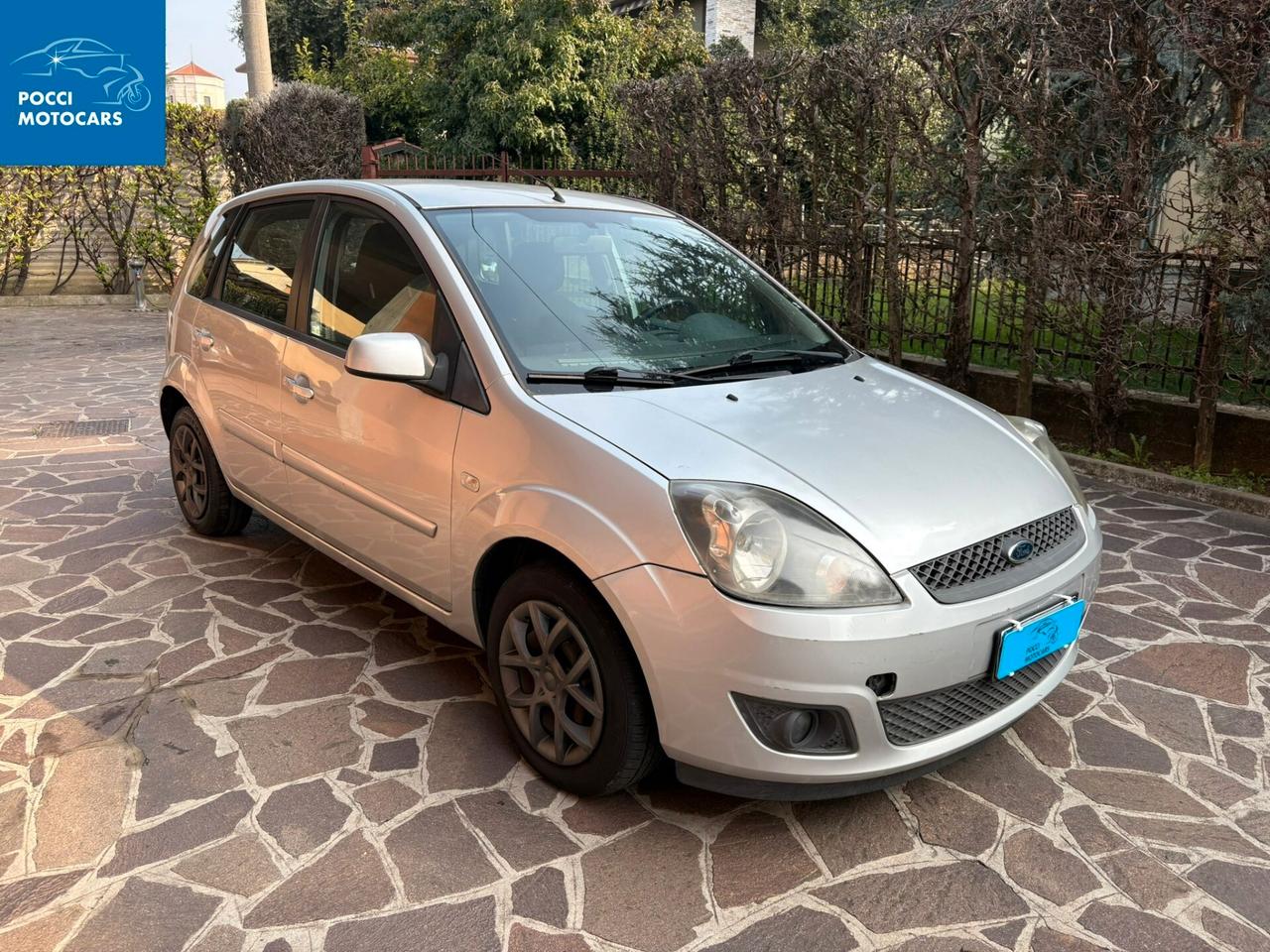 Ford Fiesta 1.2 16V 5p. Ghia