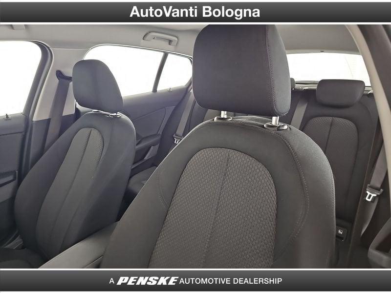 BMW Serie 1 118i Advantage 136cv