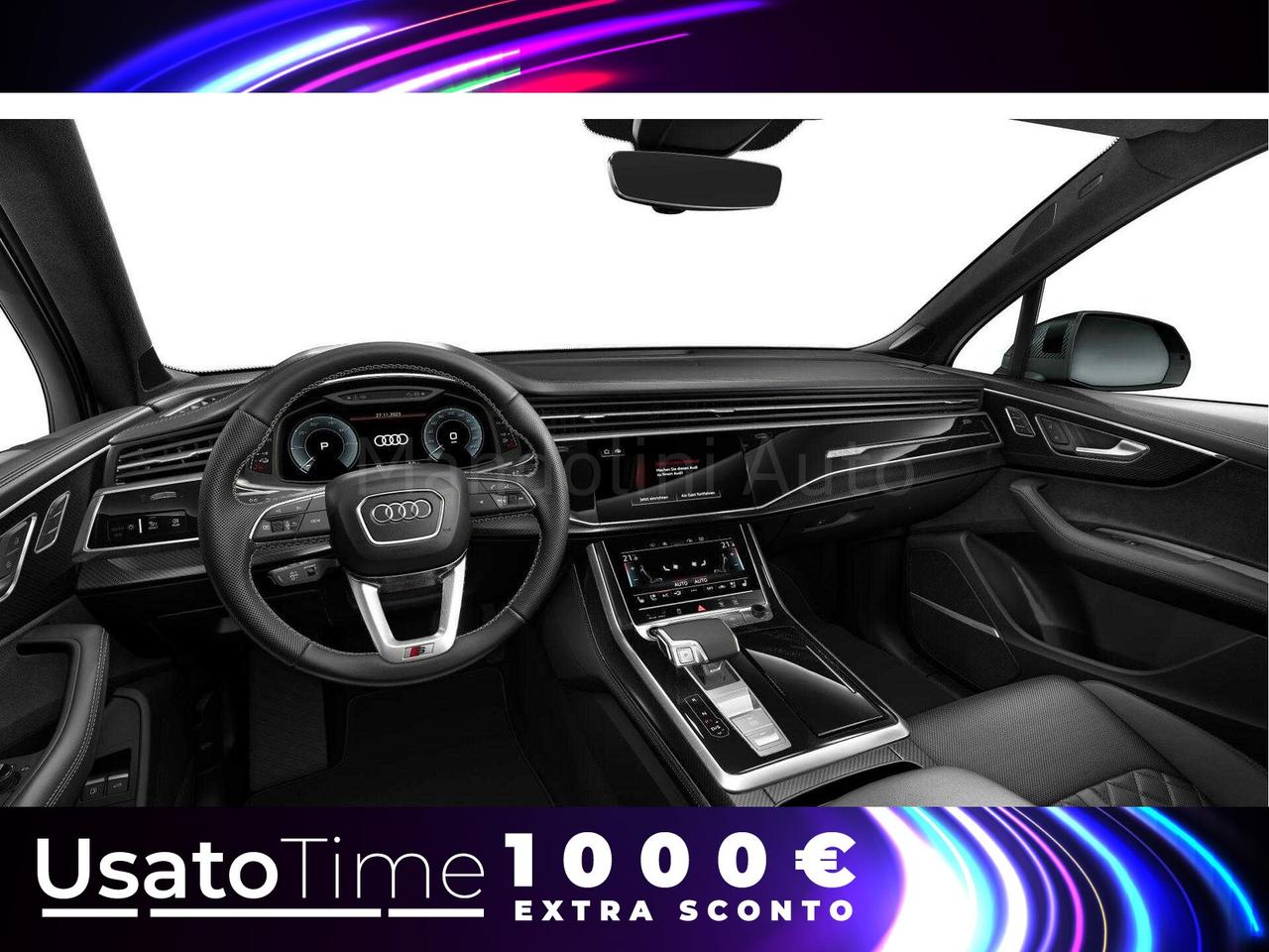 Audi Q7 60 3.0 v6 tfsi e s line plus quattro tiptronic 5p.ti