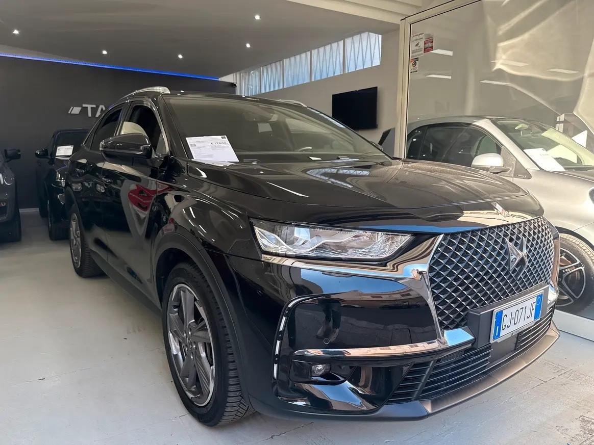 Ds 7 Crossback E-Tense km45700