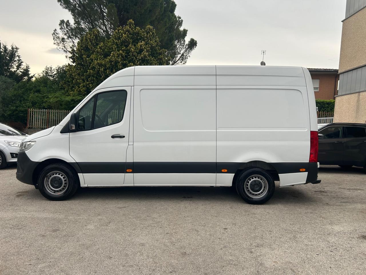 Mercedes-benz Sprinter F37/35 315 CDI Euro6D