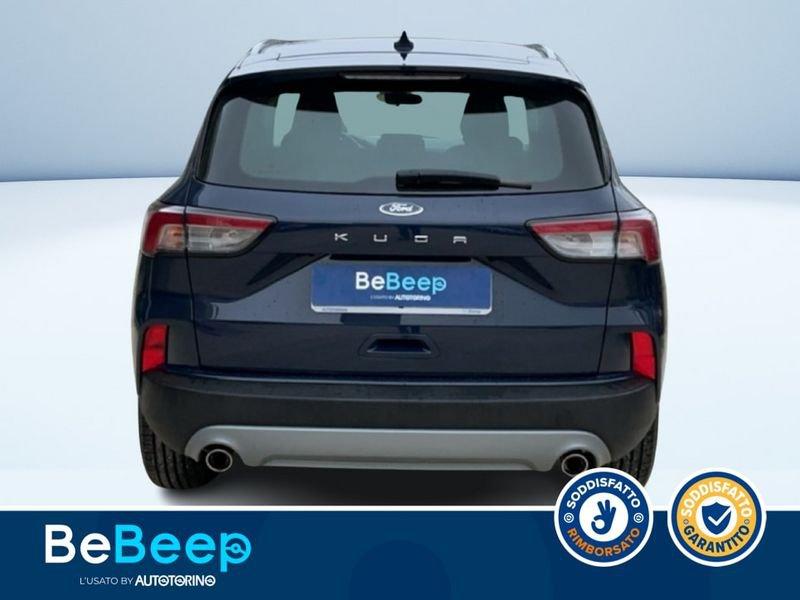 Ford Kuga 1.5 ECOBLUE CONNECT 2WD 120CV