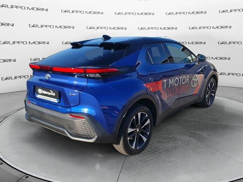 Toyota C-HR Hybrid 140 Trend