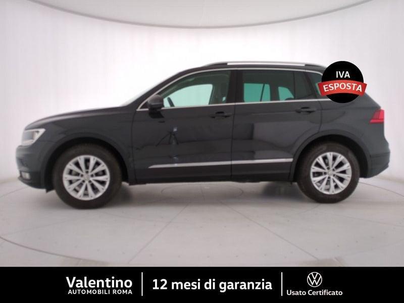 Volkswagen Tiguan 1.5 TSI DSG Business ACT BlueMotion Technology