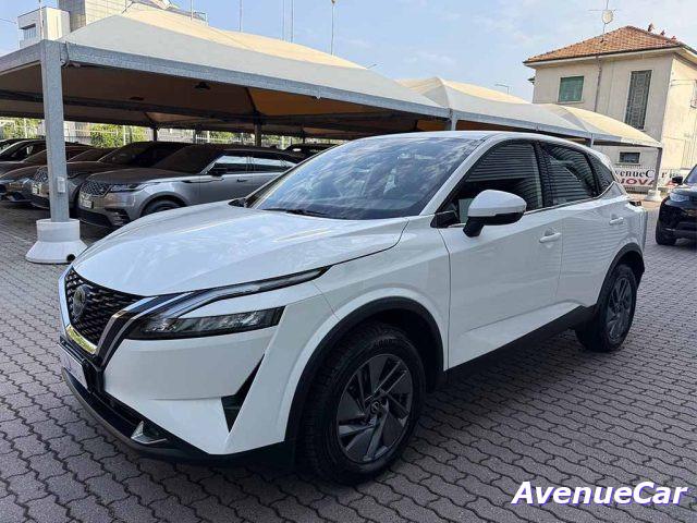 NISSAN Qashqai mhev xtronic TELECAMERA PREZZO REALE IVA ESP
