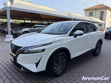 NISSAN Qashqai mhev xtronic TELECAMERA PREZZO REALE IVA ESP