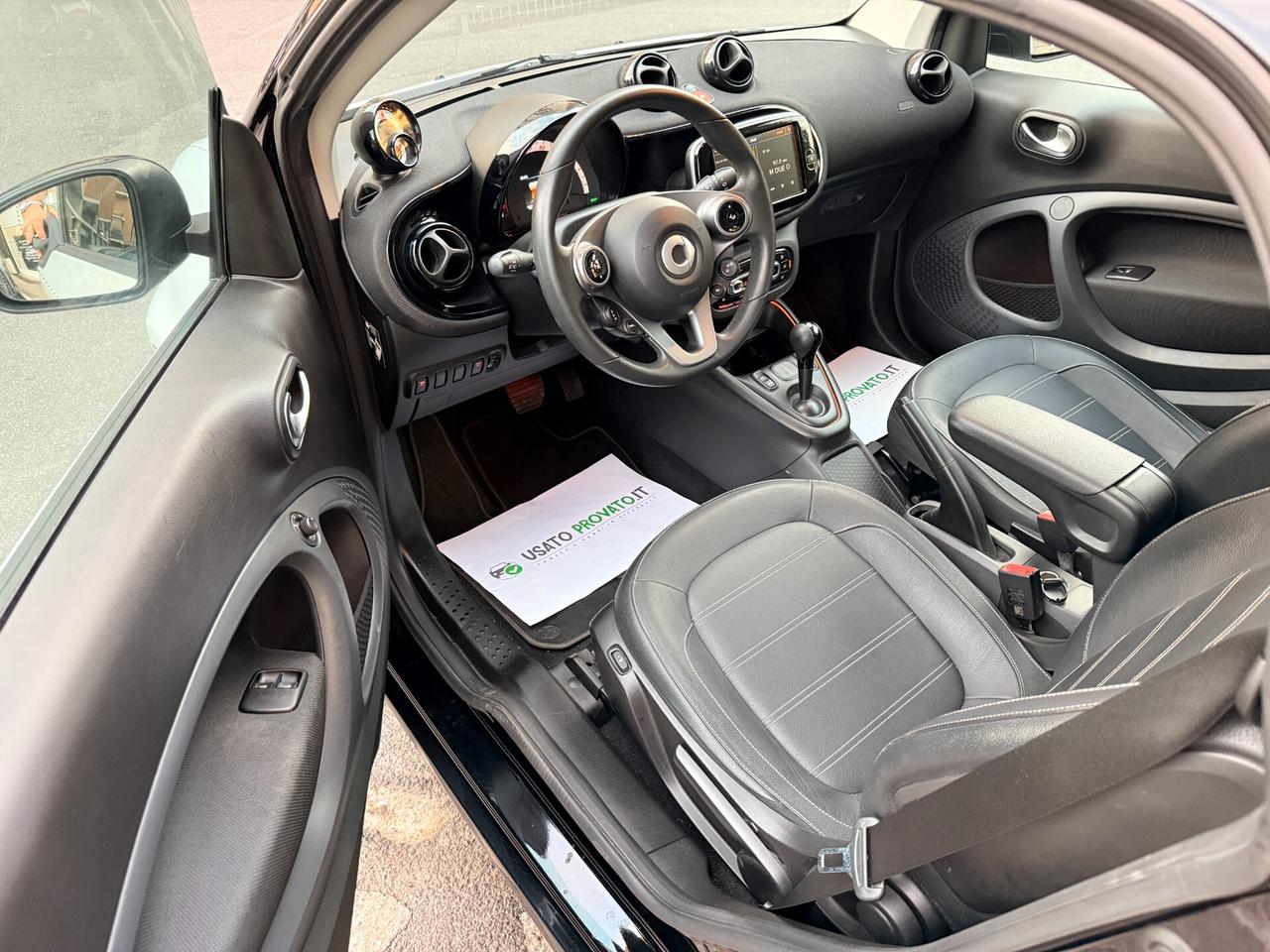 Smart ForTwo EQ Prime STRAFULL Unipro
