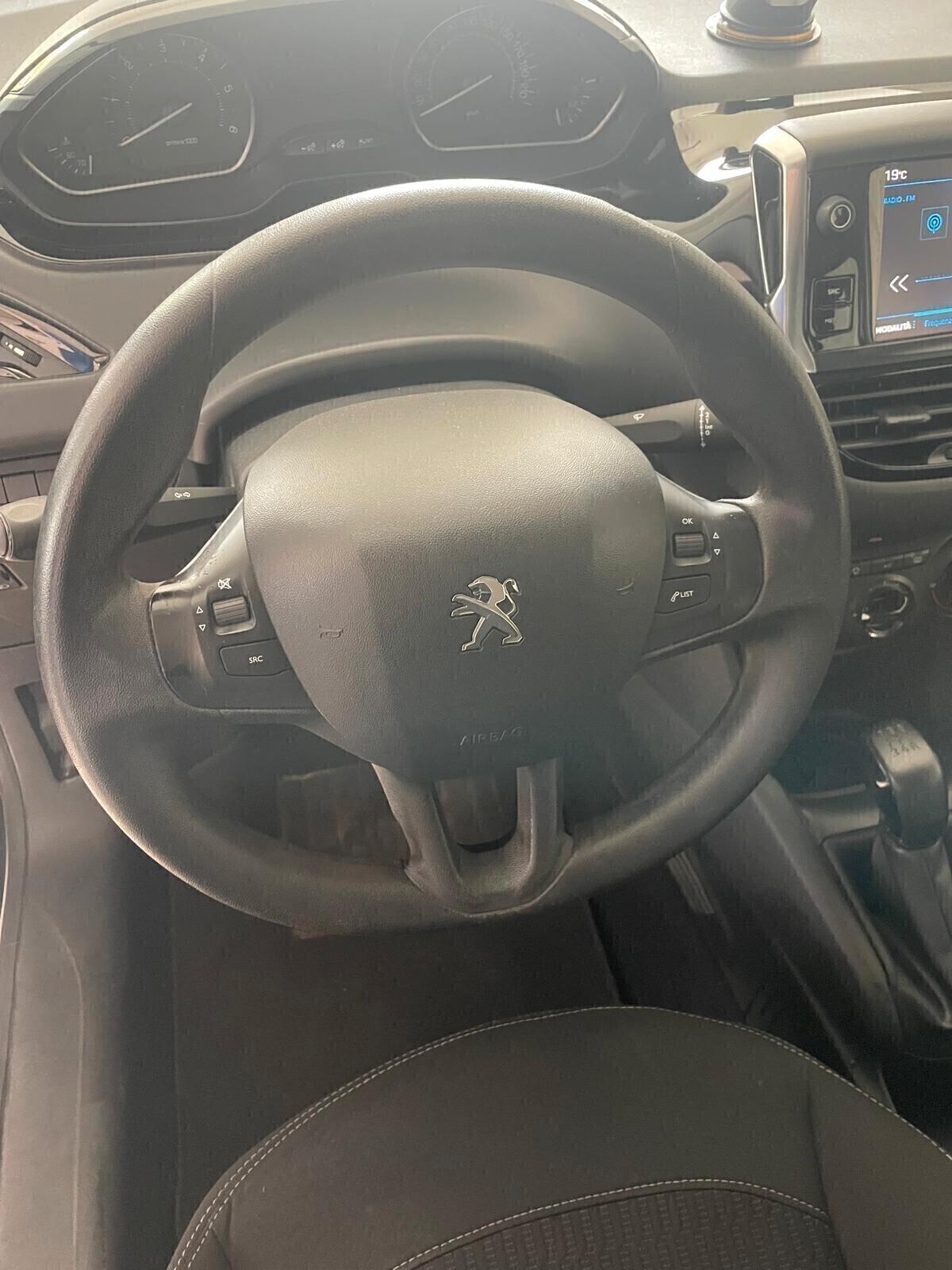 PEUGEOT 208 BlueHDI 75 CV 5 PORTE ALLURE