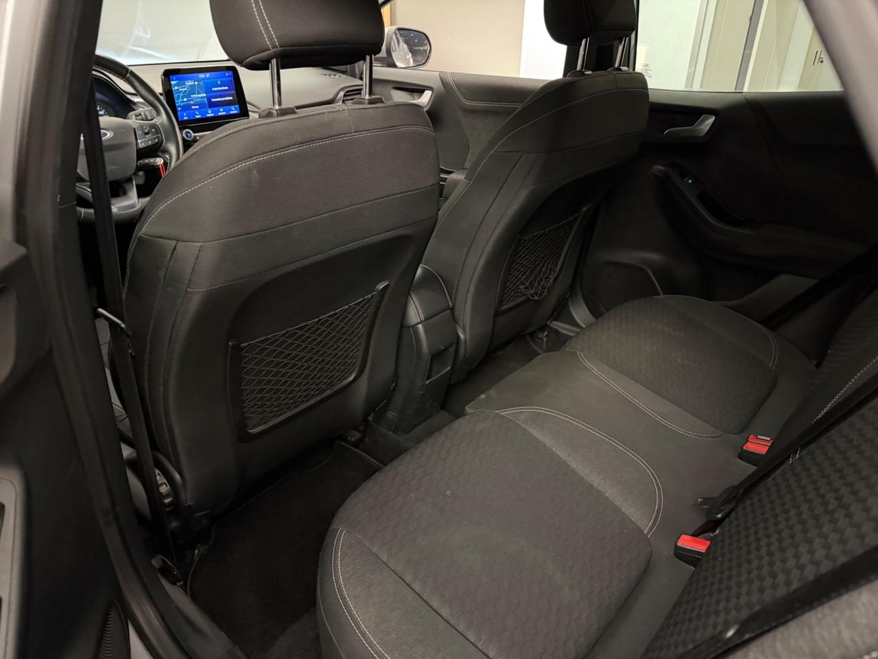 Ford Puma 1.0 EcoBoost Hybrid 125 CV S&S aut. Titanium X