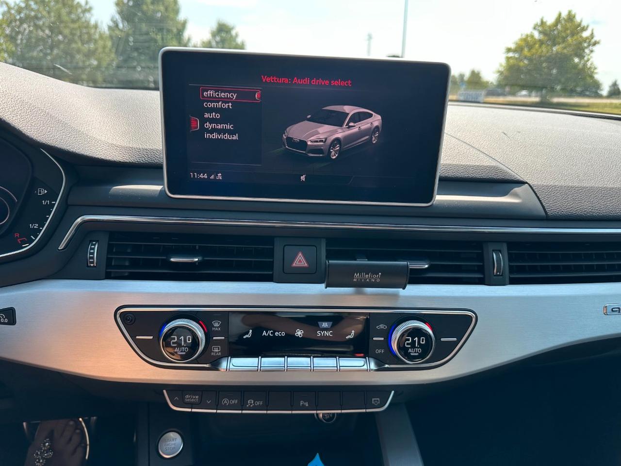 Audi A5 Sportback 40 2.0 tdi Business Sport quattro 190cv s-tronic