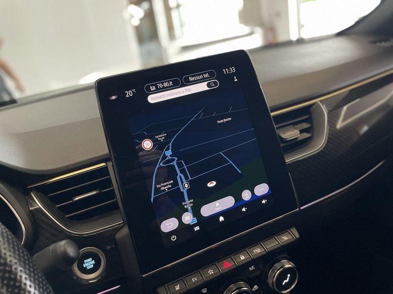 Renault Arkana Arkana Full Hybrid E-Tech 145 CV Engineered Fast Track