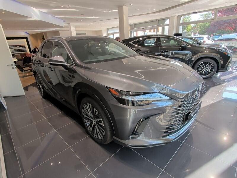 Lexus RX RX 450h+ 2.5 phev Executive e-cvt