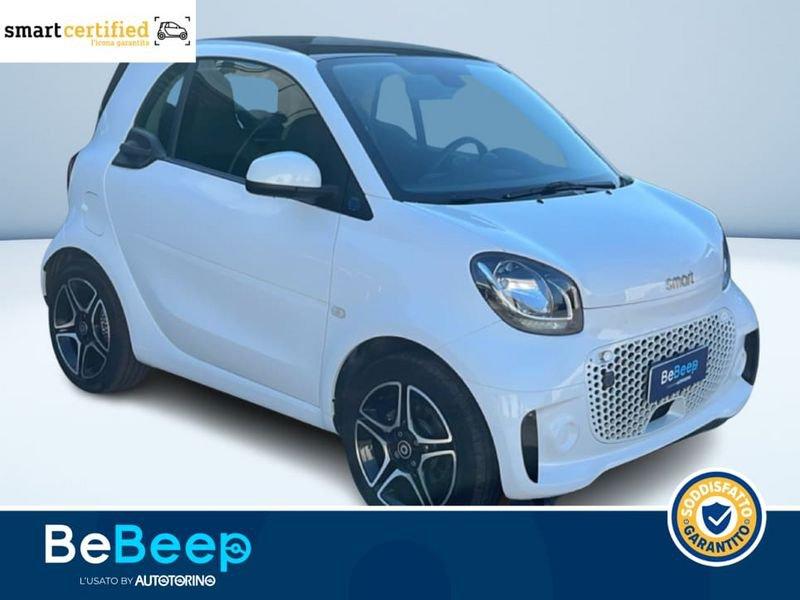 smart fortwo EQ PULSE 22KW