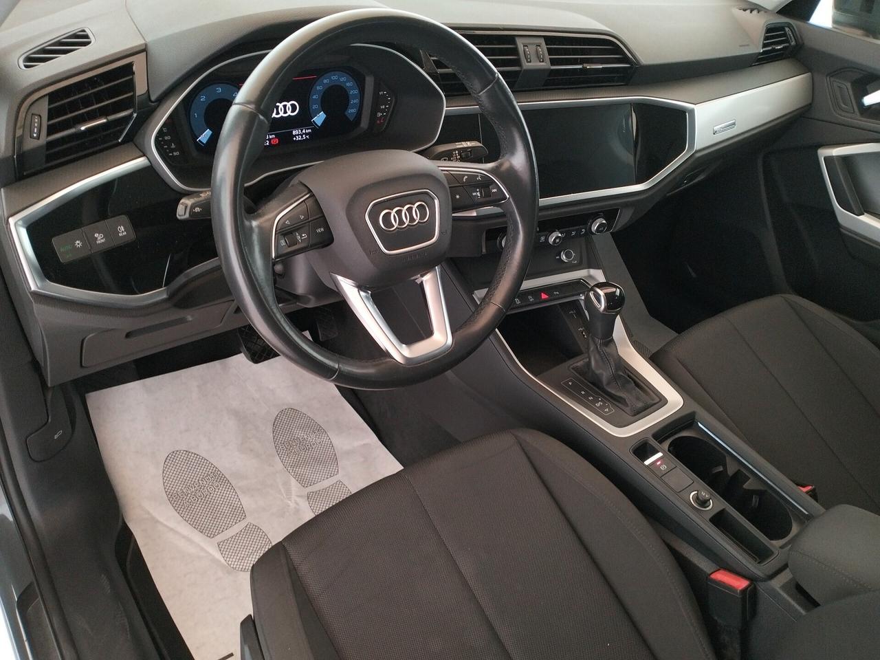 AUDI Q3 Sportback 35 2.0 tdi Business Plus s-tronic - IVA ESPOSTA
