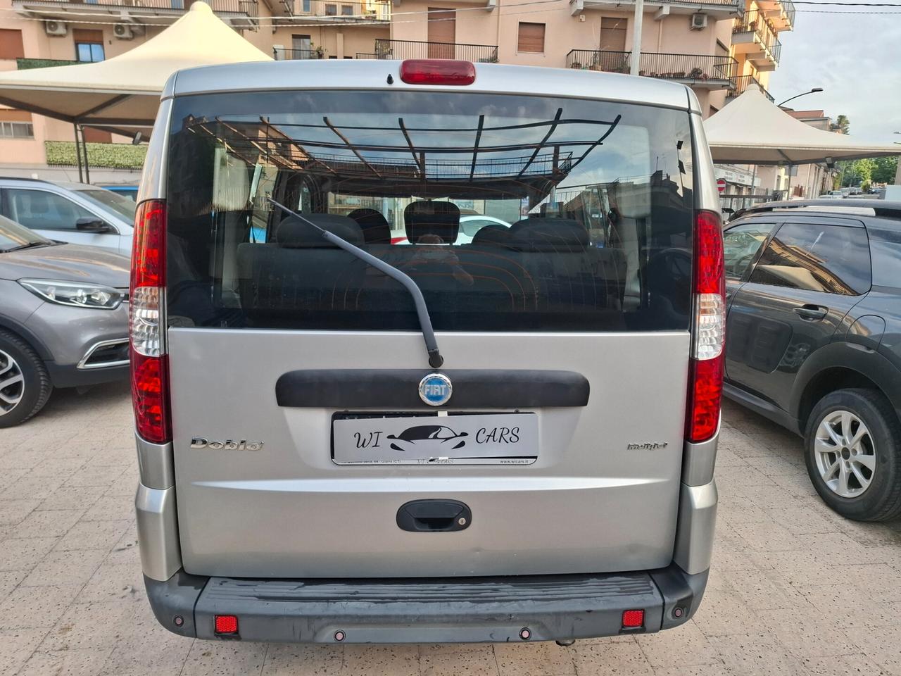 Fiat Doblo Doblò 1.9 MJT 120 CV Family