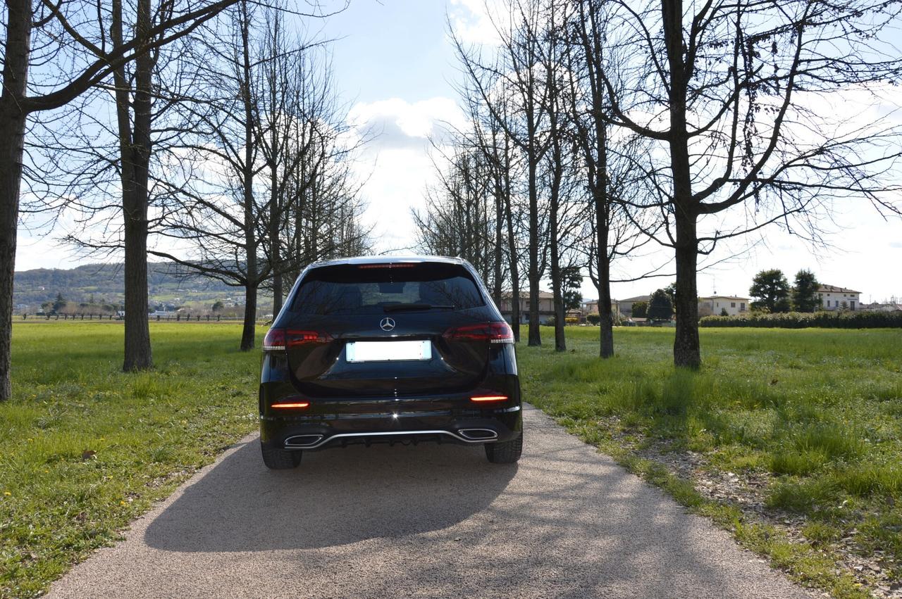 Mercedes-benz B 250 Automatic 4Matic Premium