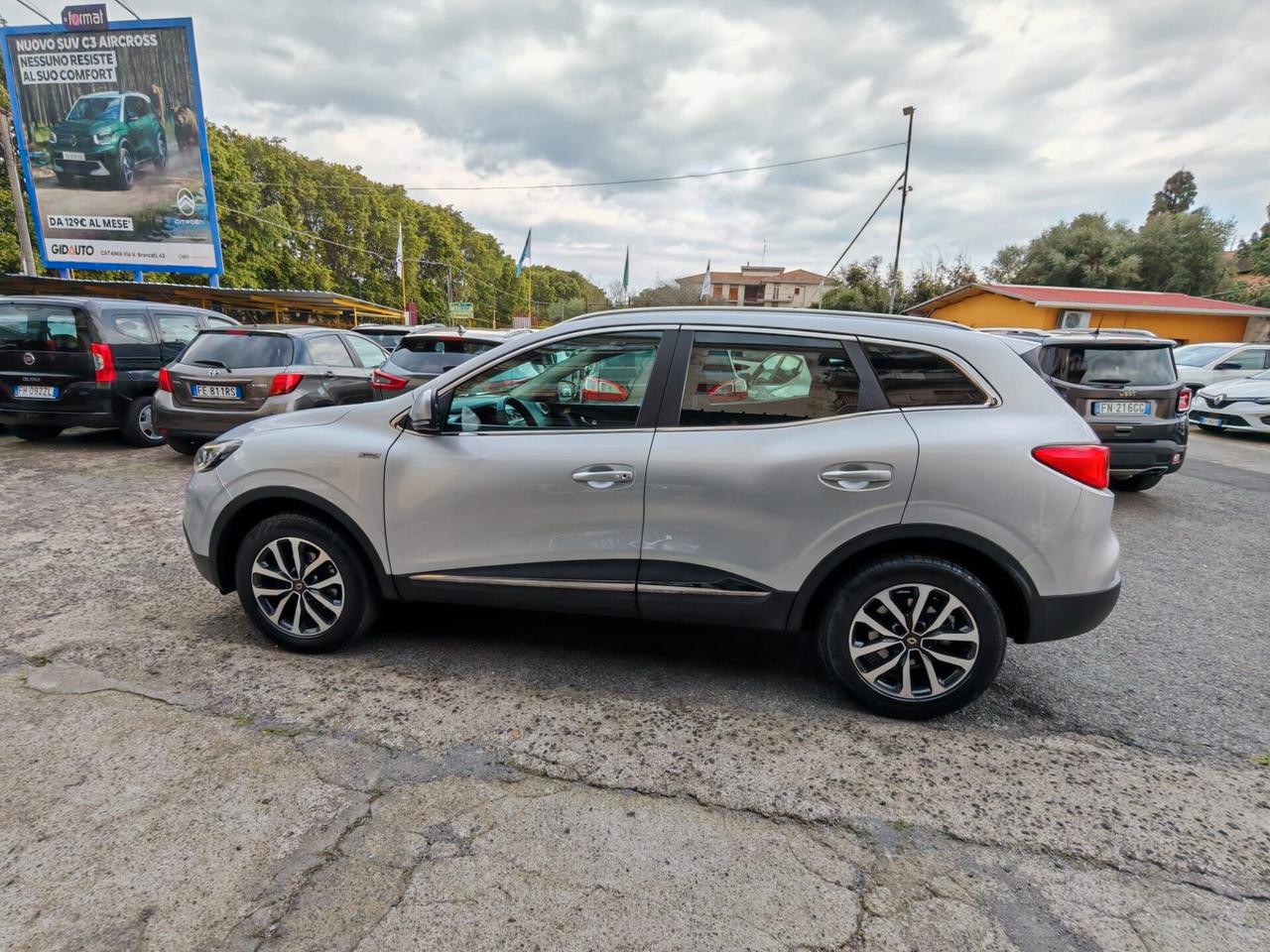 Renault Kadjar dCi 8V 110CV EDC Energy Sport Edition 2