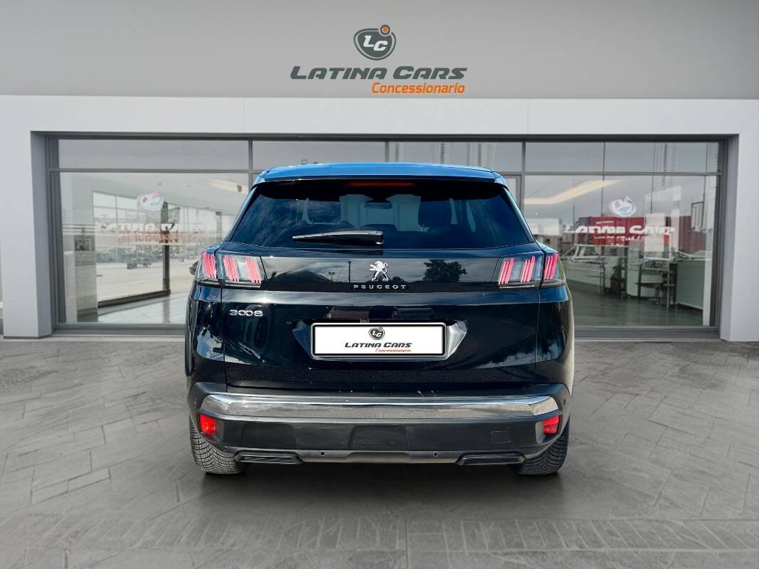 Peugeot 3008 II 1.5 bluehdi Allure Pack s&s 130cv AUTOM E TELECAM