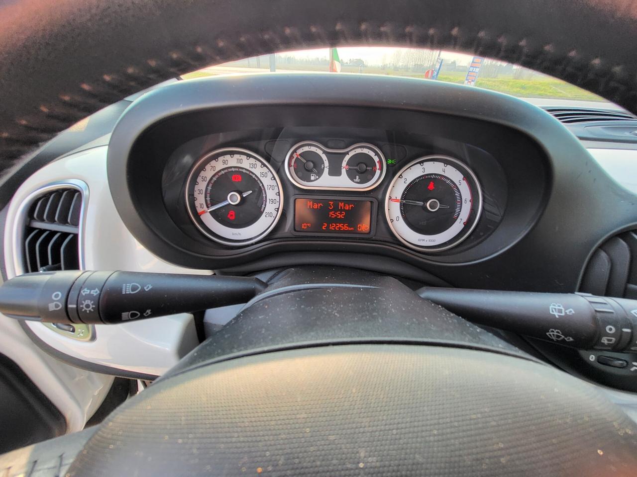 Fiat 500L Pro 1.6 MJT 105CV Pop Star 4 posti (N1)