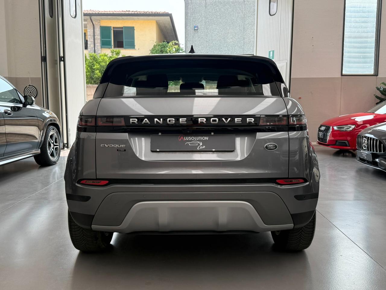 Land Rover Range Rover Evoque 2.0D I4-L.Flw 150 CV AWD Auto SE