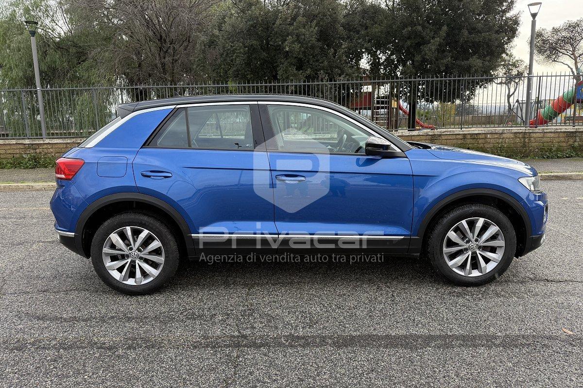 VOLKSWAGEN T-Roc 1.0 TSI 115 CV Style BlueMotion Technology