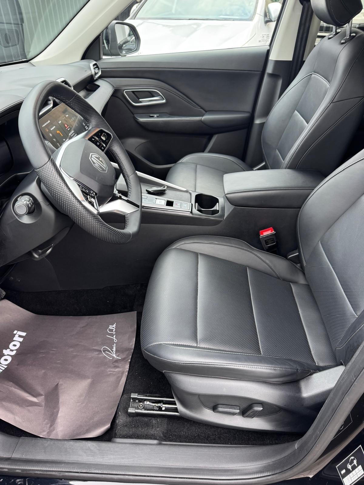 Mg ZS 1.5 Hybrid+ Luxury