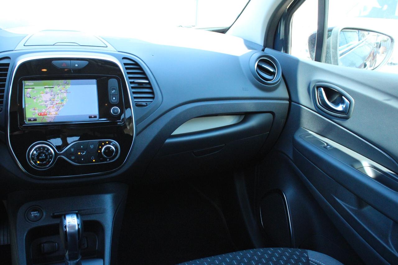 Renault Captur dCi 8V 90 CV Start&Stop Energy Life