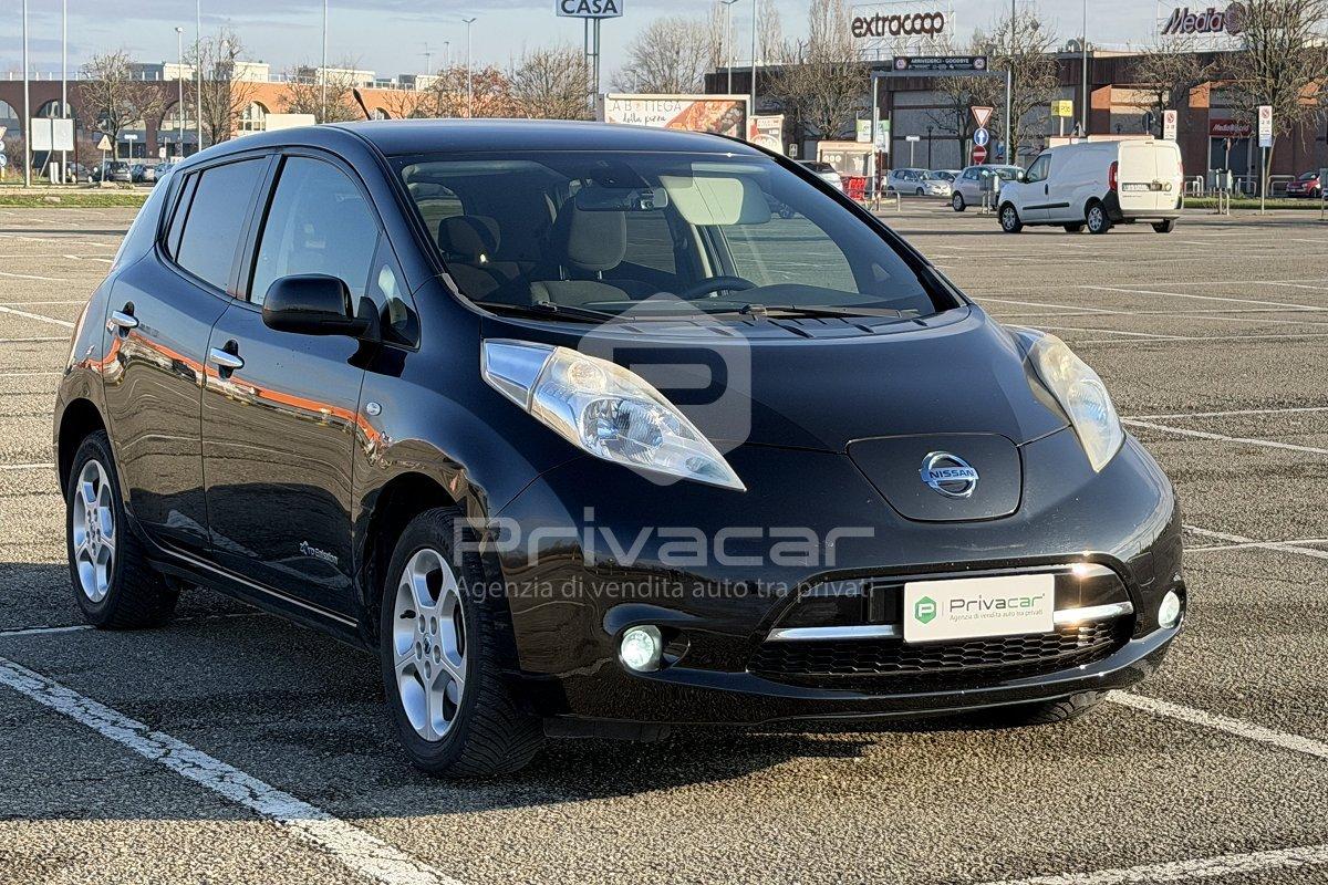 NISSAN Leaf Elettrico Sincrono Trifase Acenta