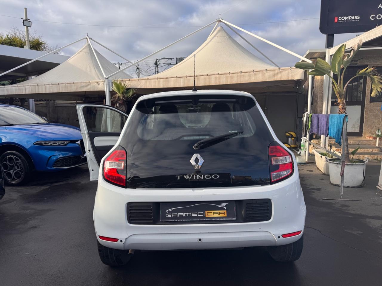 Renault Twingo 1.0 SCe Live