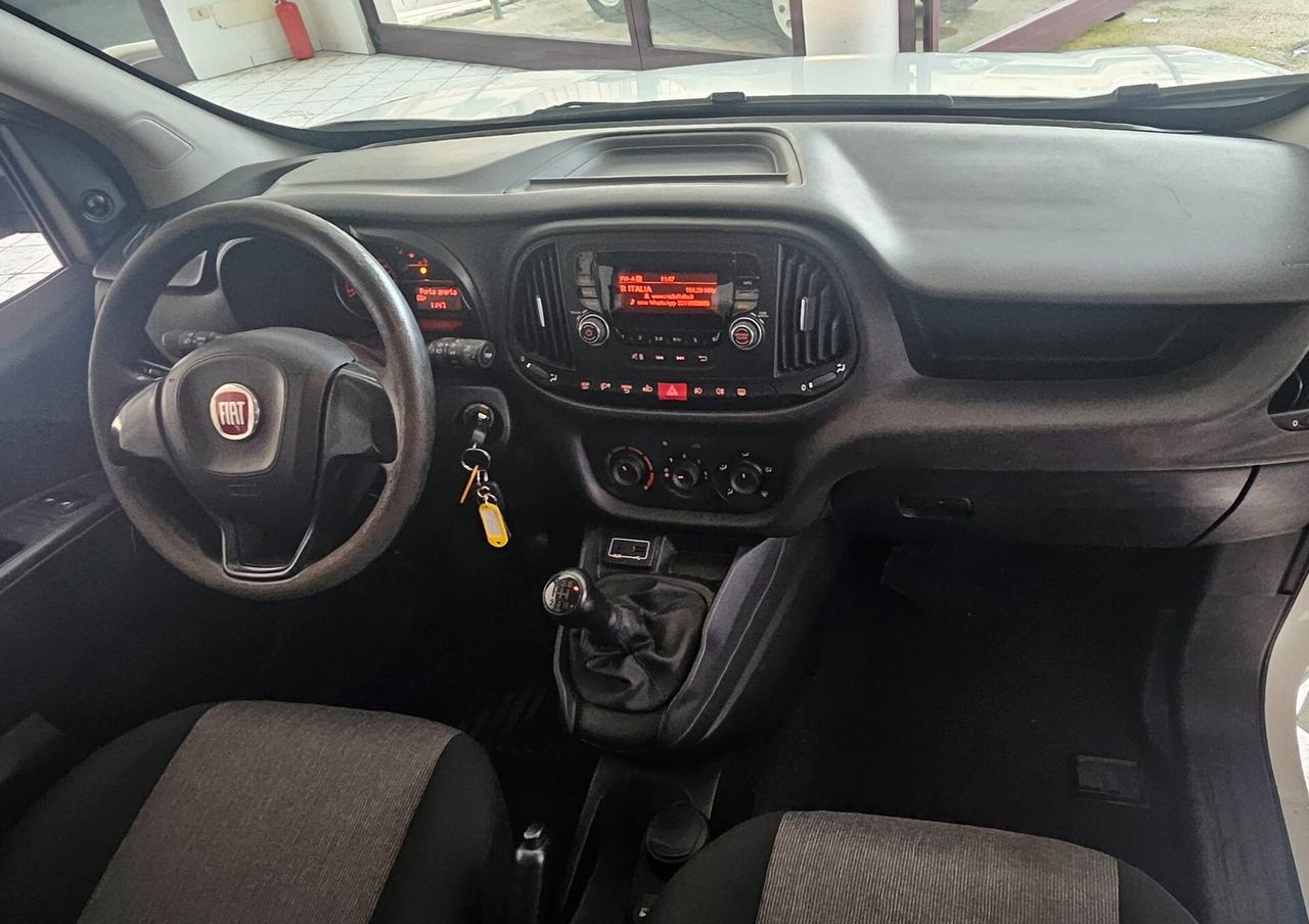 Fiat Doblo Doblò 1.3 MJT PC Combi N1