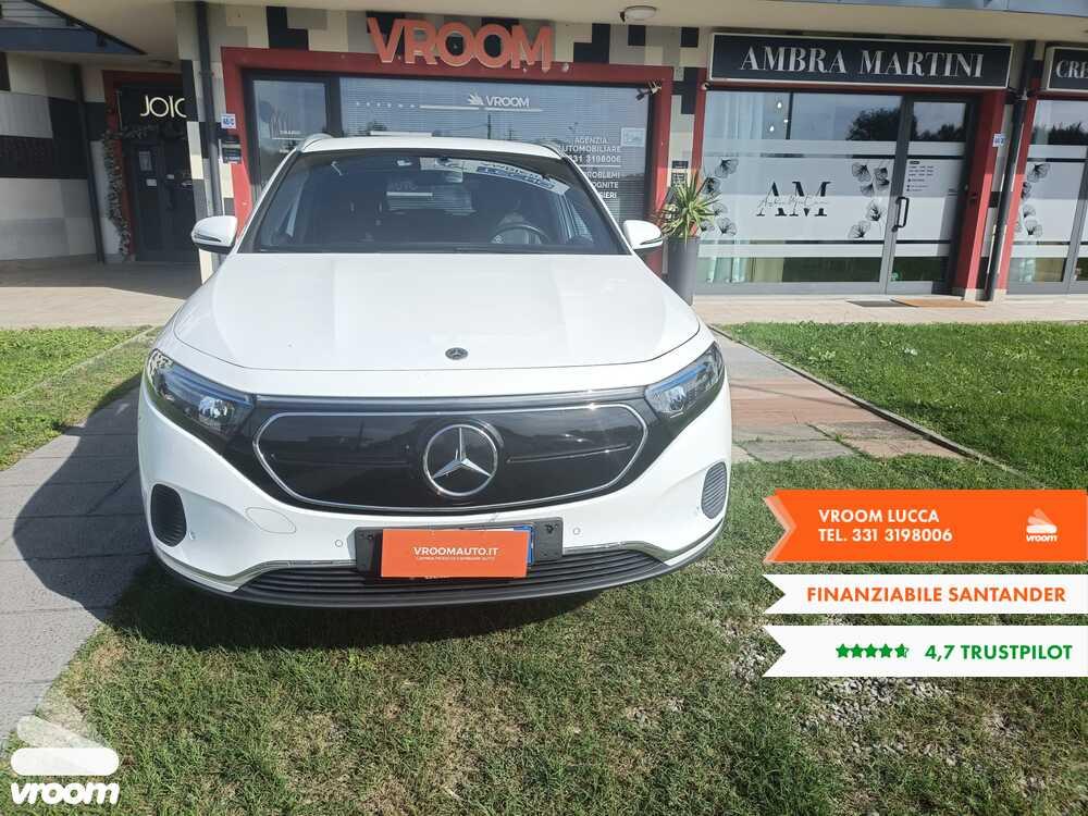 MERCEDES EQA (H243) EQA 250+ Premium Plus