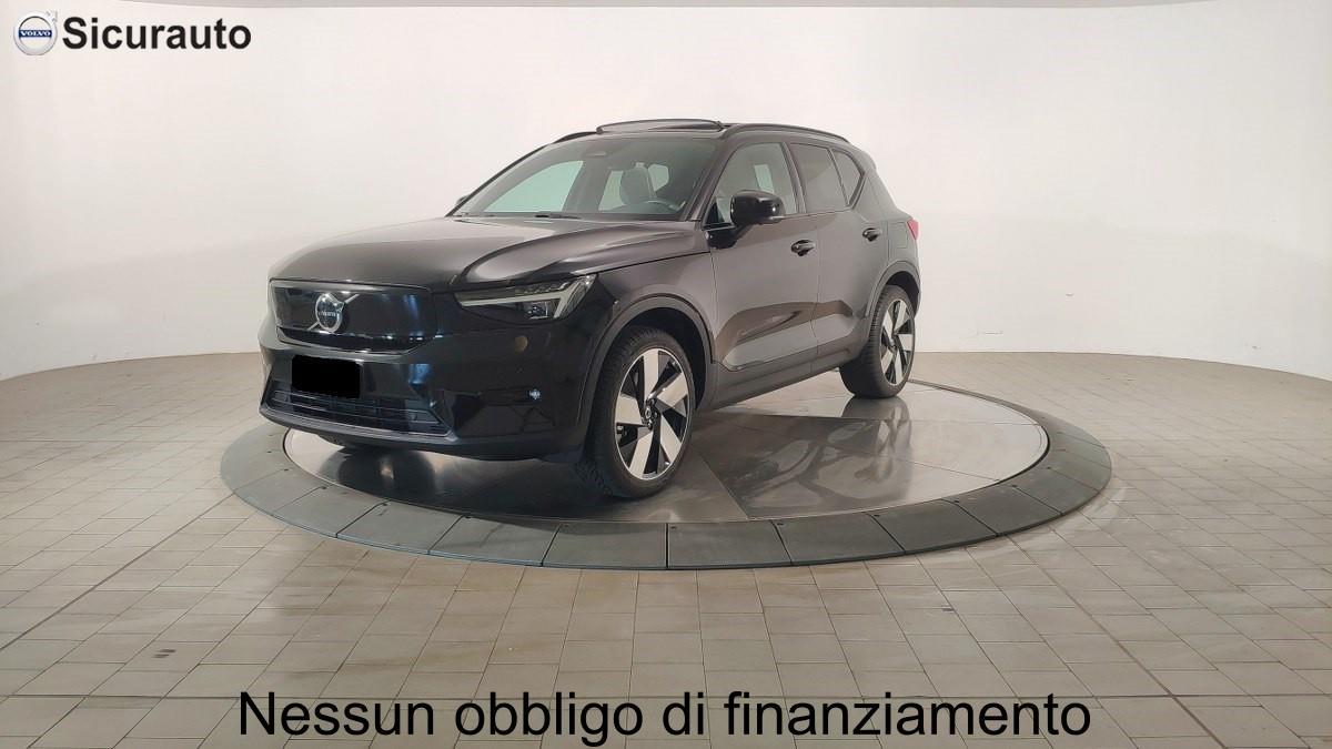 VOLVO Xc40 Recharge Pure Electric Twin Motor Awd Ultimate