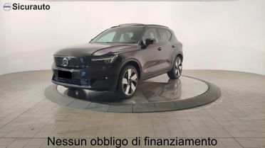 VOLVO Xc40 Recharge Pure Electric Twin Motor Awd Ultimate
