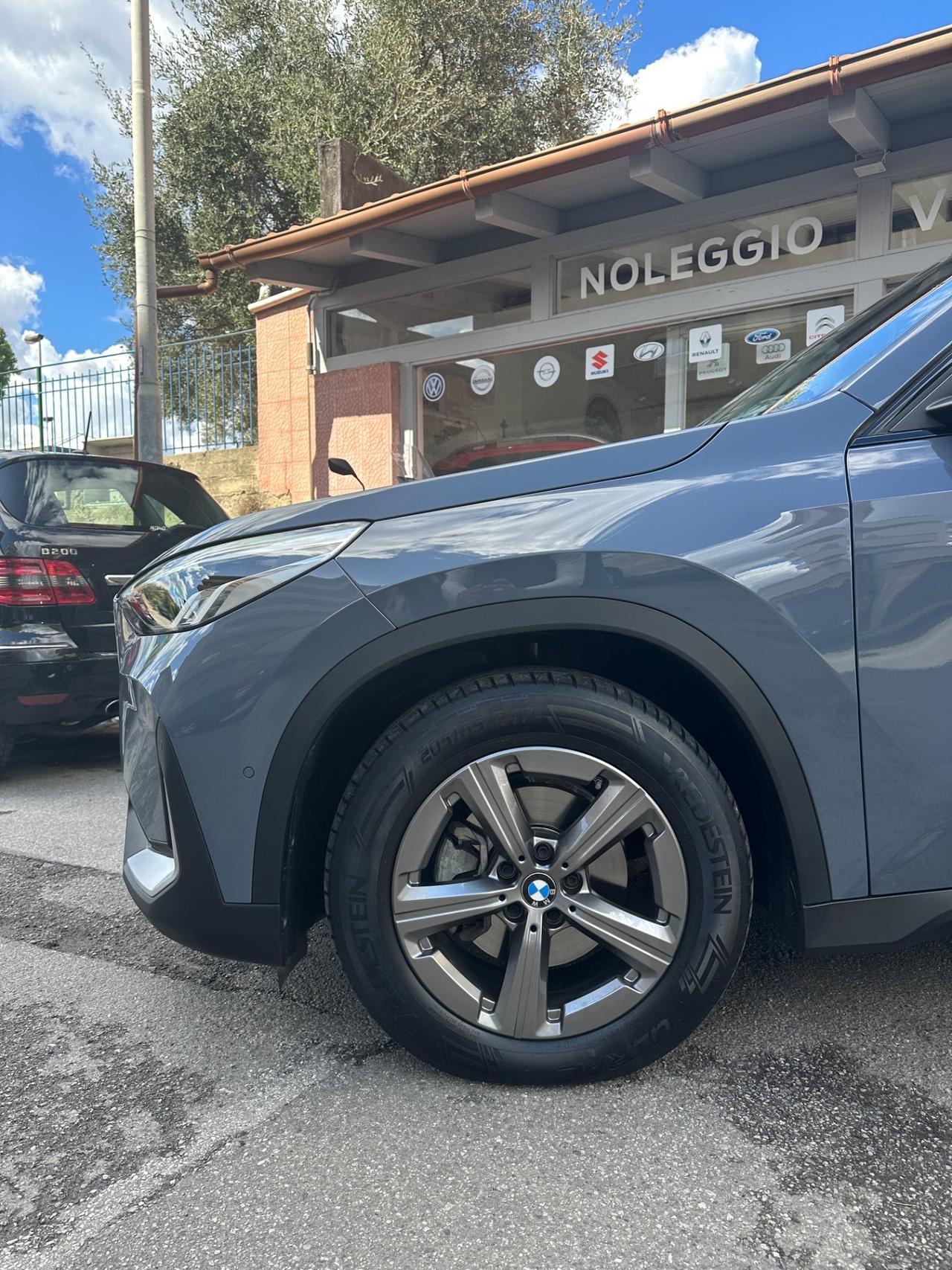 Bmw X1 sDrive 18d