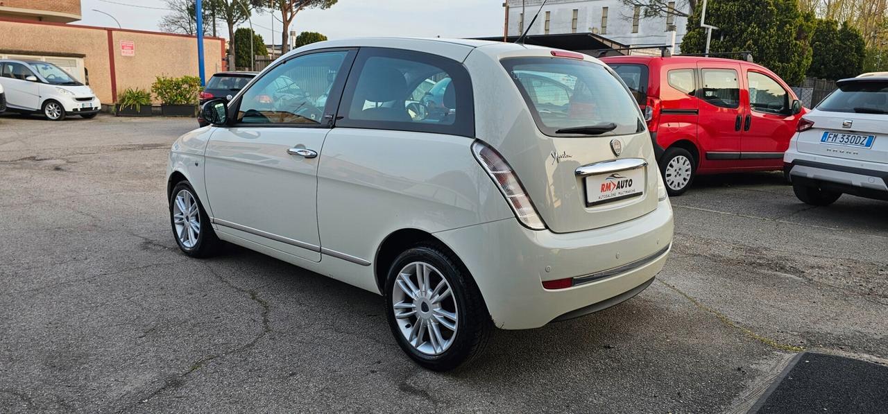 Lancia Ypsilon 1.2 GPL Ecochic Platinum