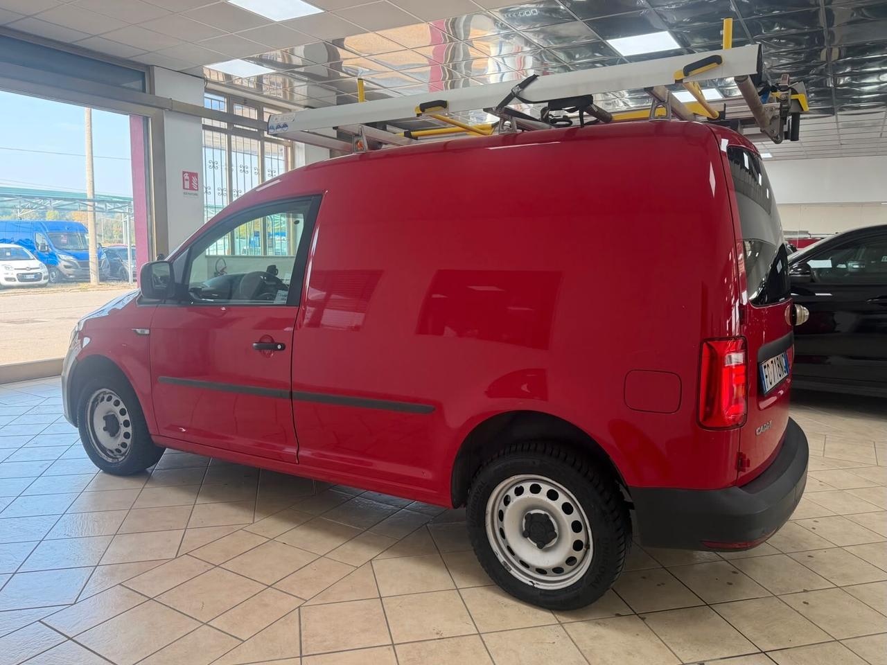 Volkswagen Caddy 2.0 TDI 122 CV 4Motion