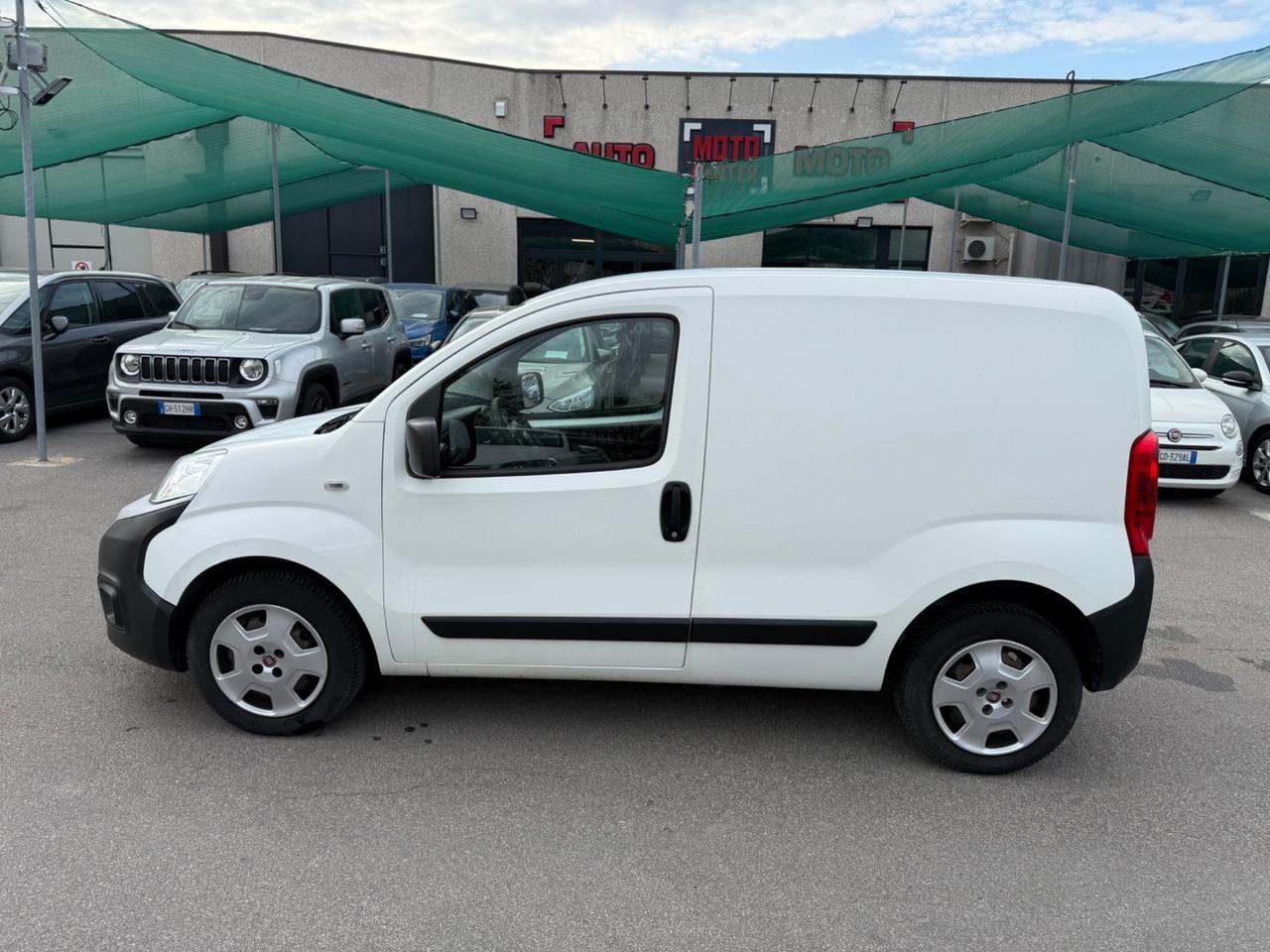 Fiat Fiorino 1.3 MJT 95CV Cargo SX