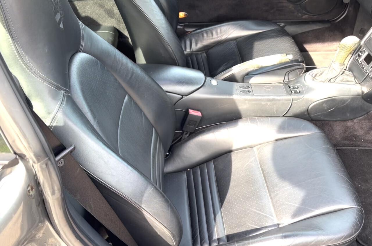 911 Turbo Coupè (996) Cambio Manuale-ISCRITTA ASI