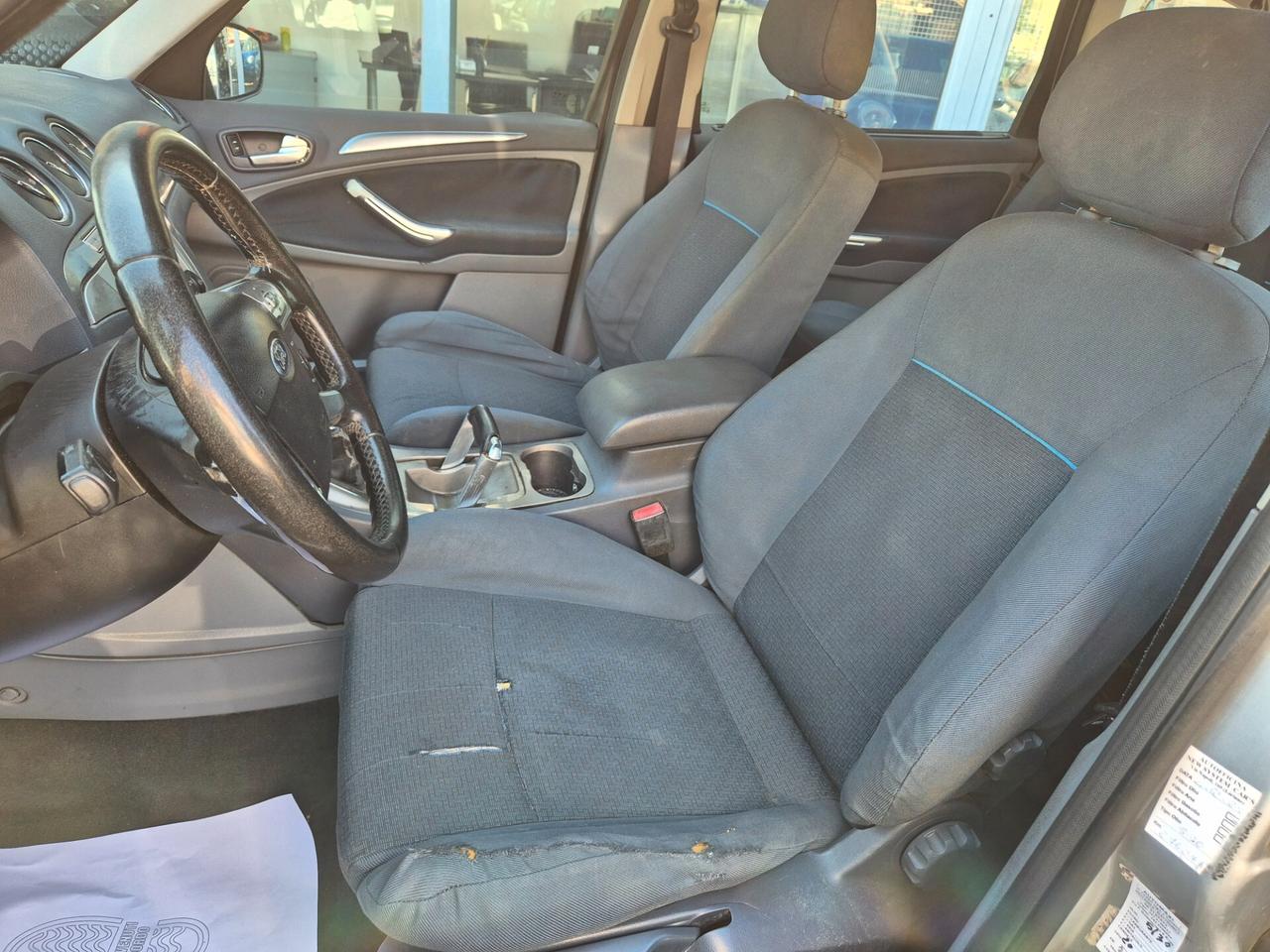 Ford S-Max 2.0 TDCi 140CV Titanium DPF