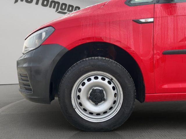 VOLKSWAGEN Caddy 2.0 TDI 4MOTION ALLESTITO