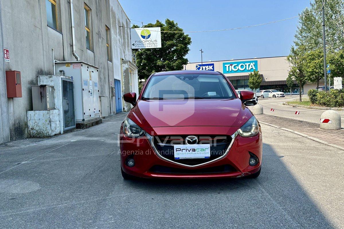 MAZDA Mazda2 1.5 Skyactiv-G 90 CV Exceed