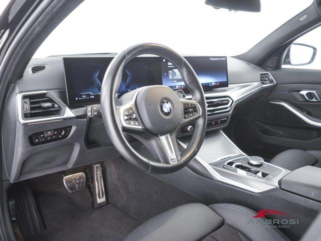 BMW 320 Serie 3 d mhev 48V xdrive MSport Pro auto