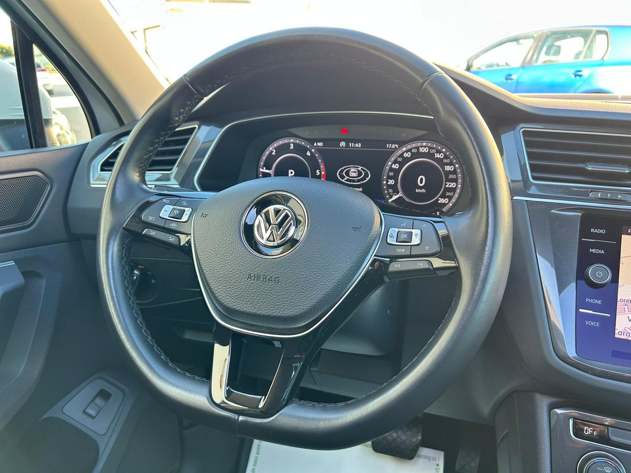 VW Tiguan 2.0 TDI 150Cv 4MOTION DSG TETTO/LED-2019