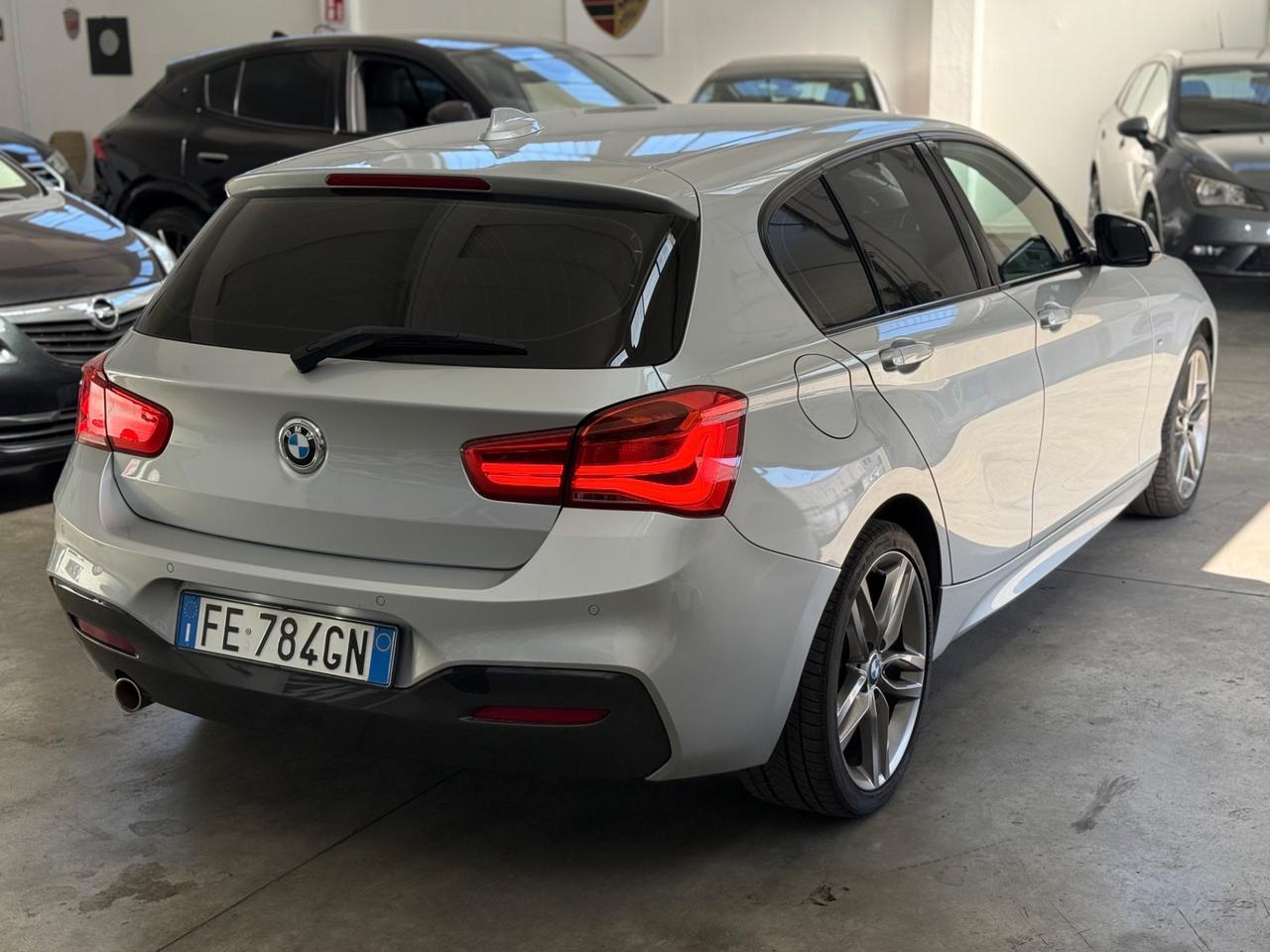 BMW 118d 5p. Msport PERFETTA